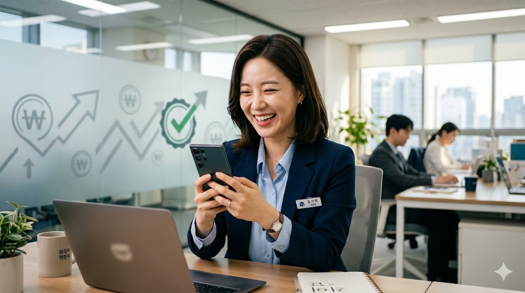 2026년 근로장려금, 모바일로 5분 만에 신청하는 법