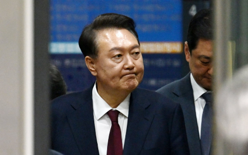 윤석열 근황