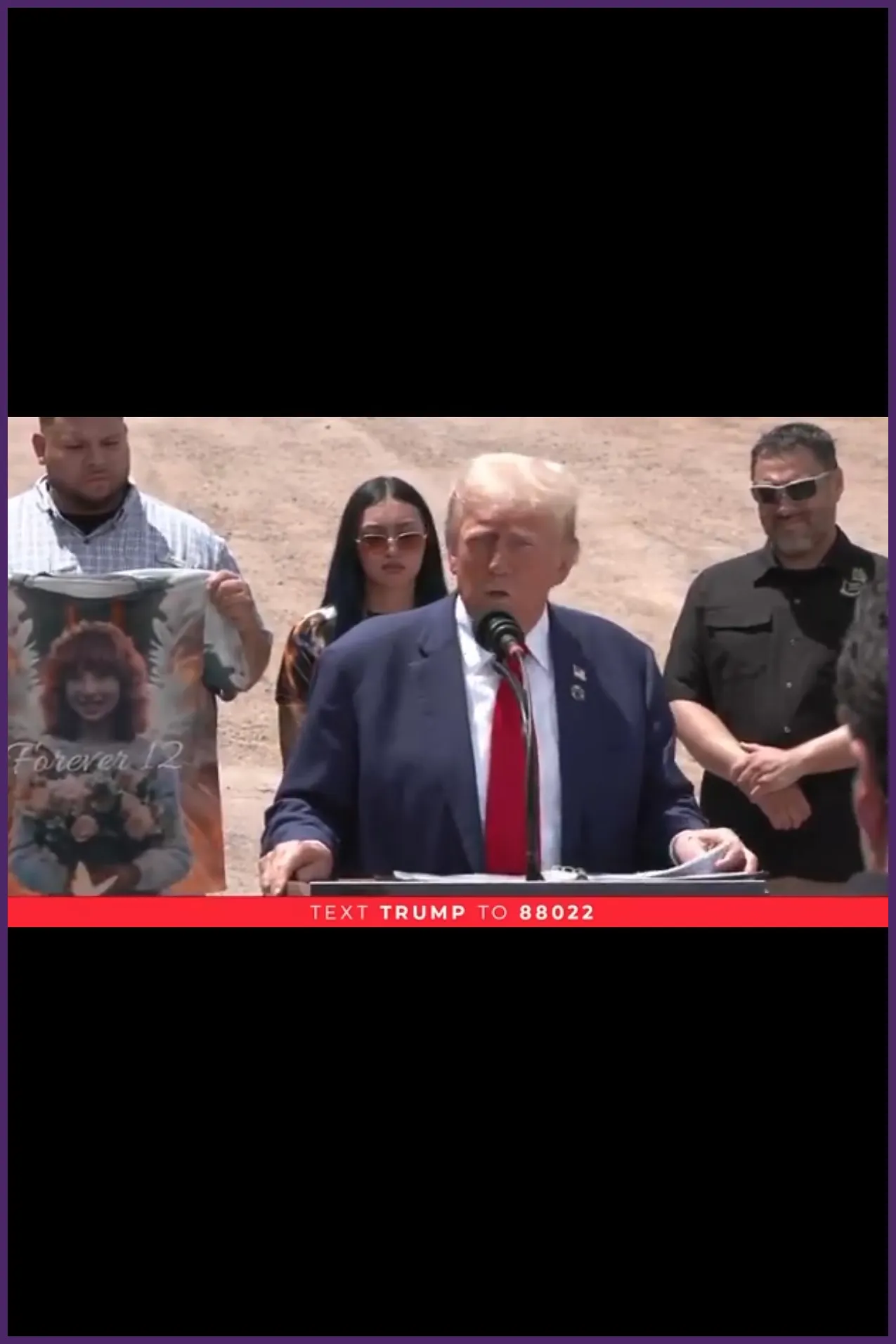 트럼프 당선 대통령 속보