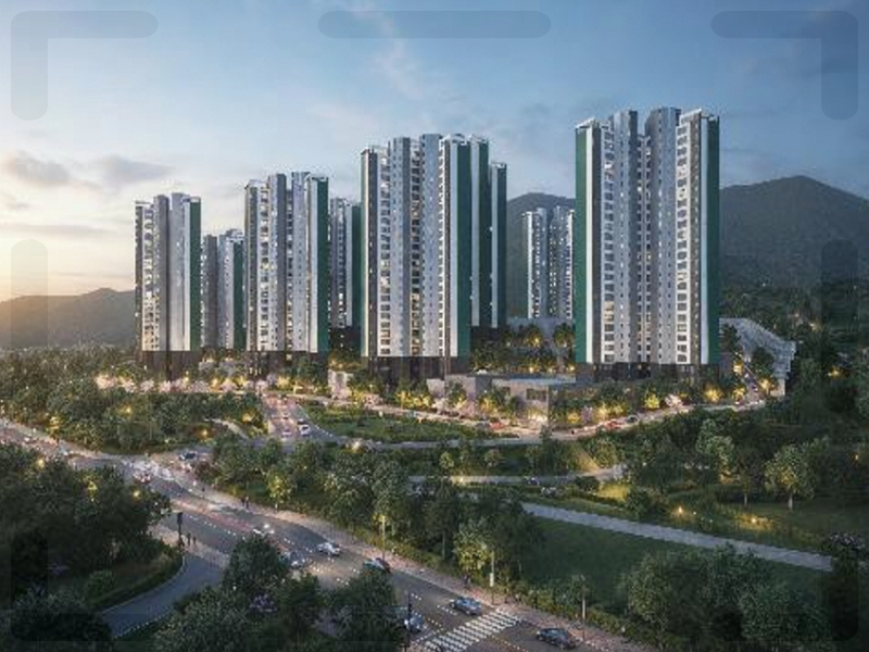 서울산 성원상떼빌이 자리한 지역은 울산 울주군 서부권에 해당