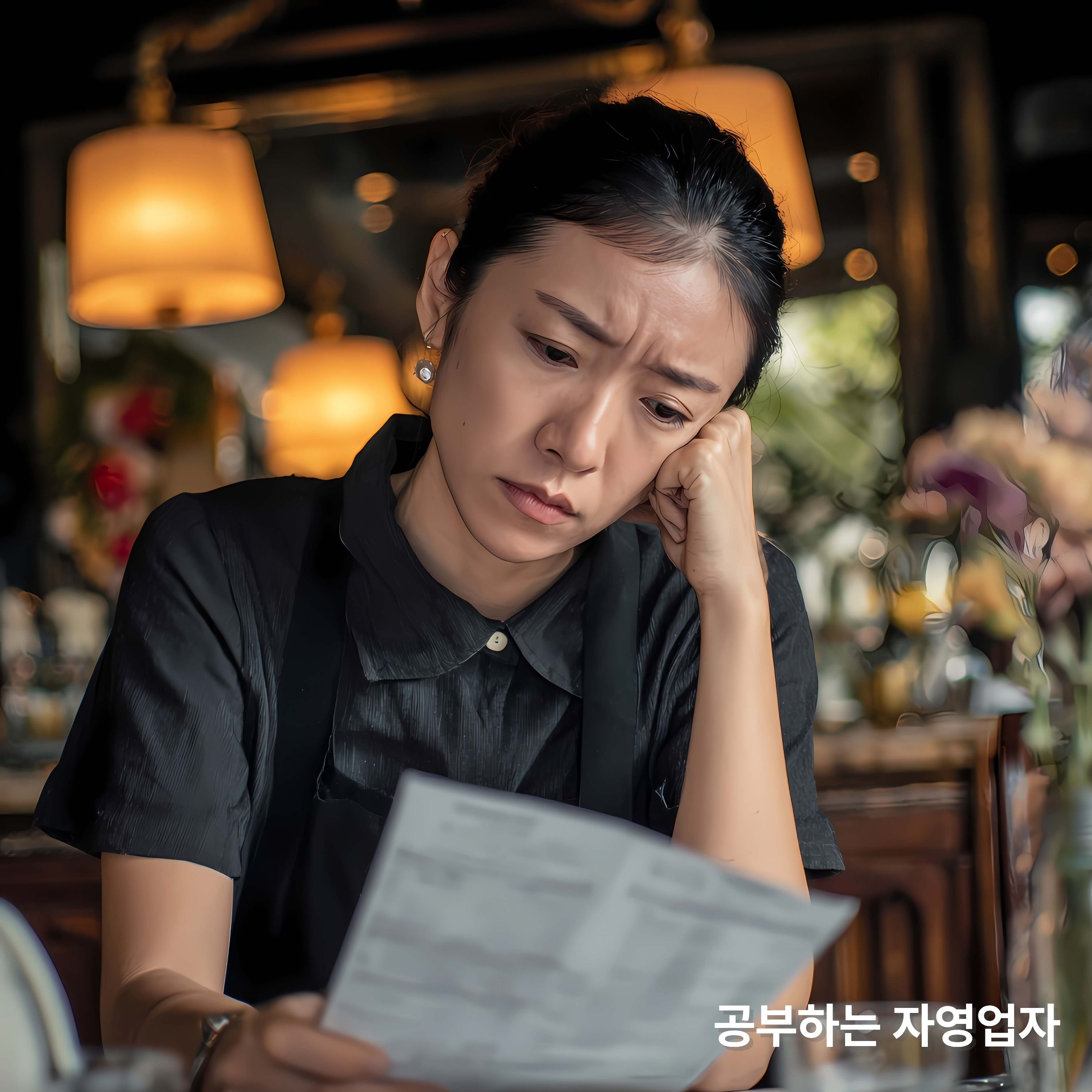 공부하는 자영업자, 자영업자 마케팅