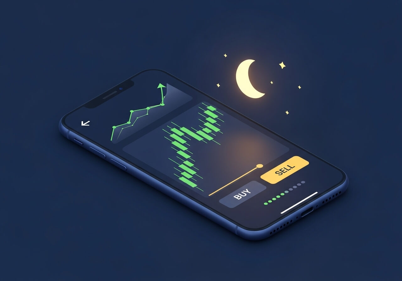 애프터 마켓 거래방법