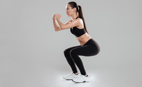 기초대사량을 높이는 근력운동