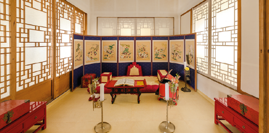 30주년 특별개방 경복궁 교태전 선착순 예약하기