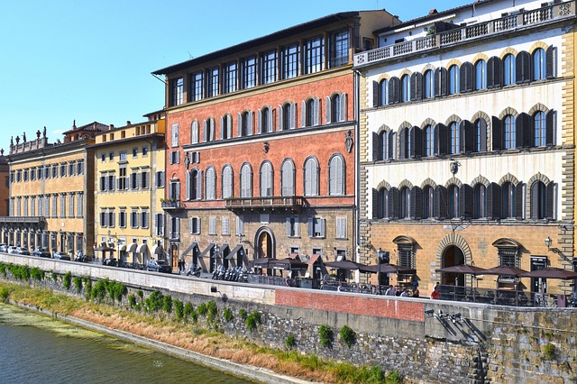 하트페어링 촬영지: 이탈리아 피렌체