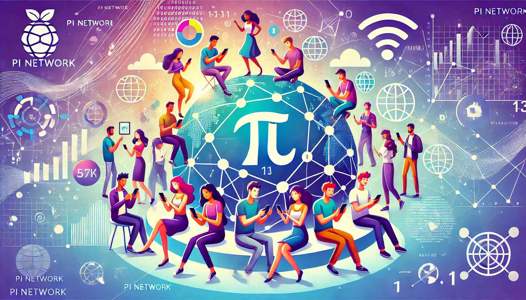 파이코인(Pi Network) 글로벌 주도 국가