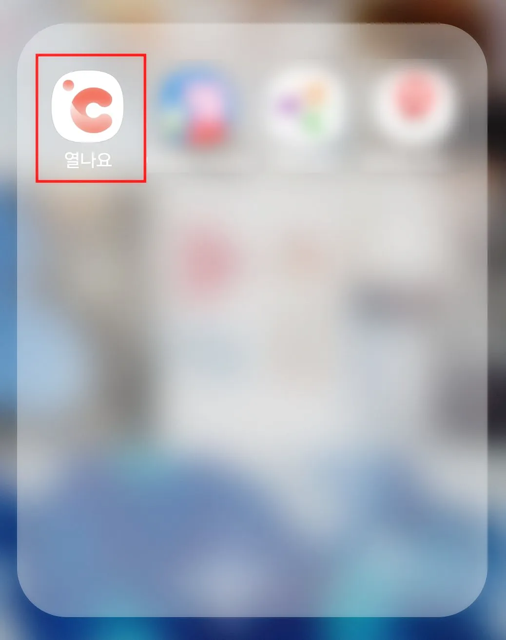 어플들-열나요-페파피그-에버랜드-건강보험