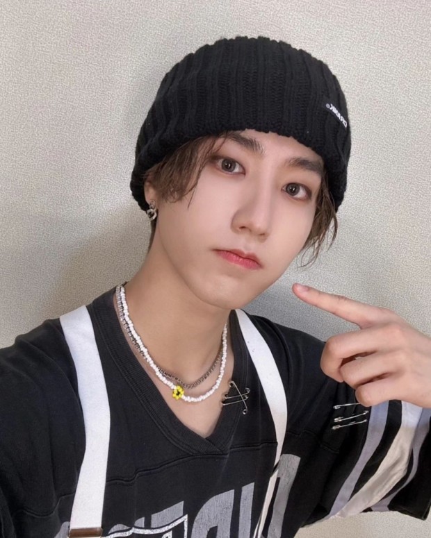 한