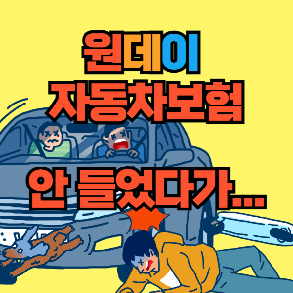 원데이 자동차보험