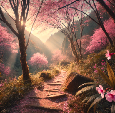 경주 벚꽃 축제