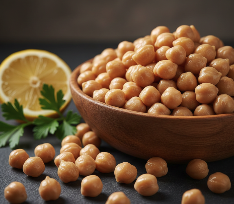 병아리콩, 효능, 슈퍼푸드, 조리법