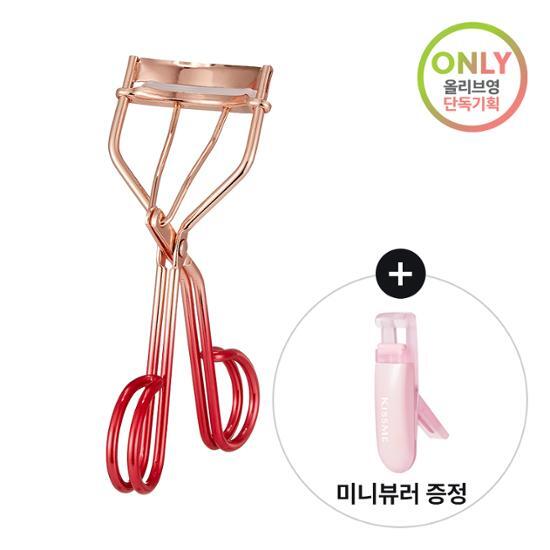 키스미 퍼펙트 투 핸들 아이래시 컬러 (뷰러)