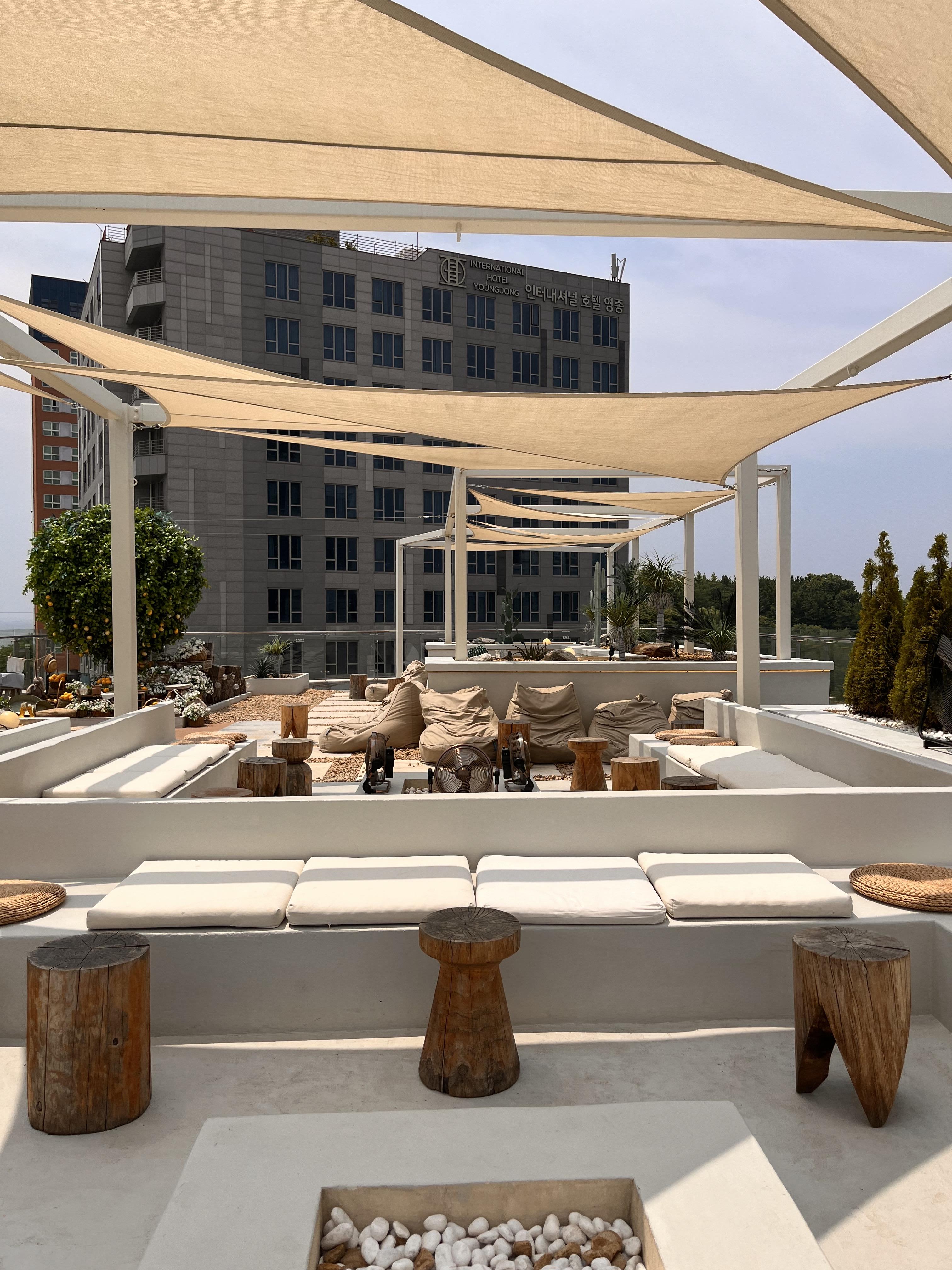 영종도 바다앞테라스