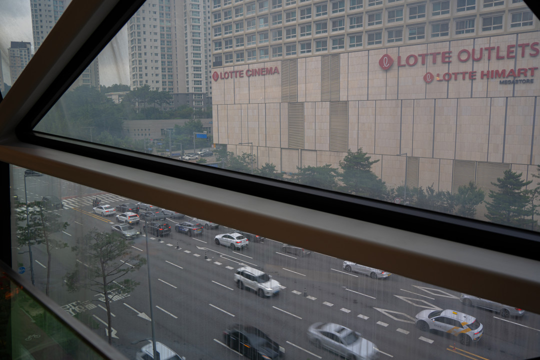 광교 갤러리아 아울렛