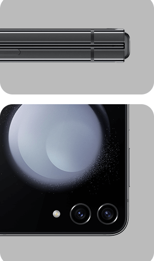 갤럭시 z 플립 5 관련 사진 이미지입니다.