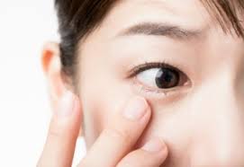 황사 미세먼지로 인한 질병-눈건강