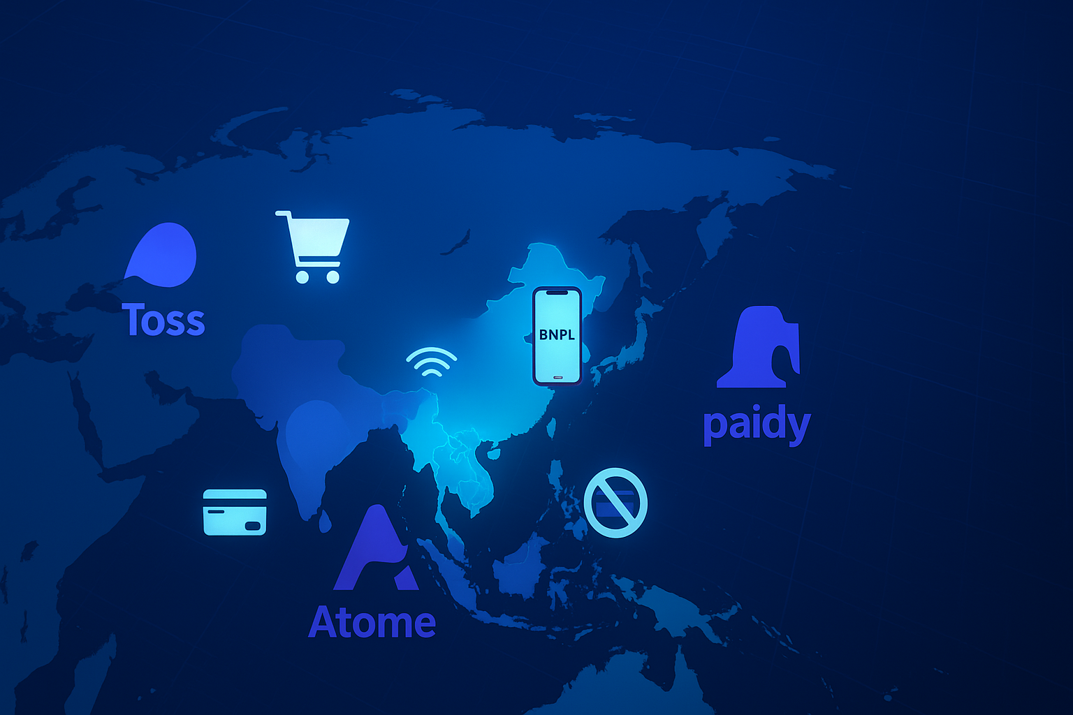 "아시아 BNPL 시장"에 대한 이미지입니다.