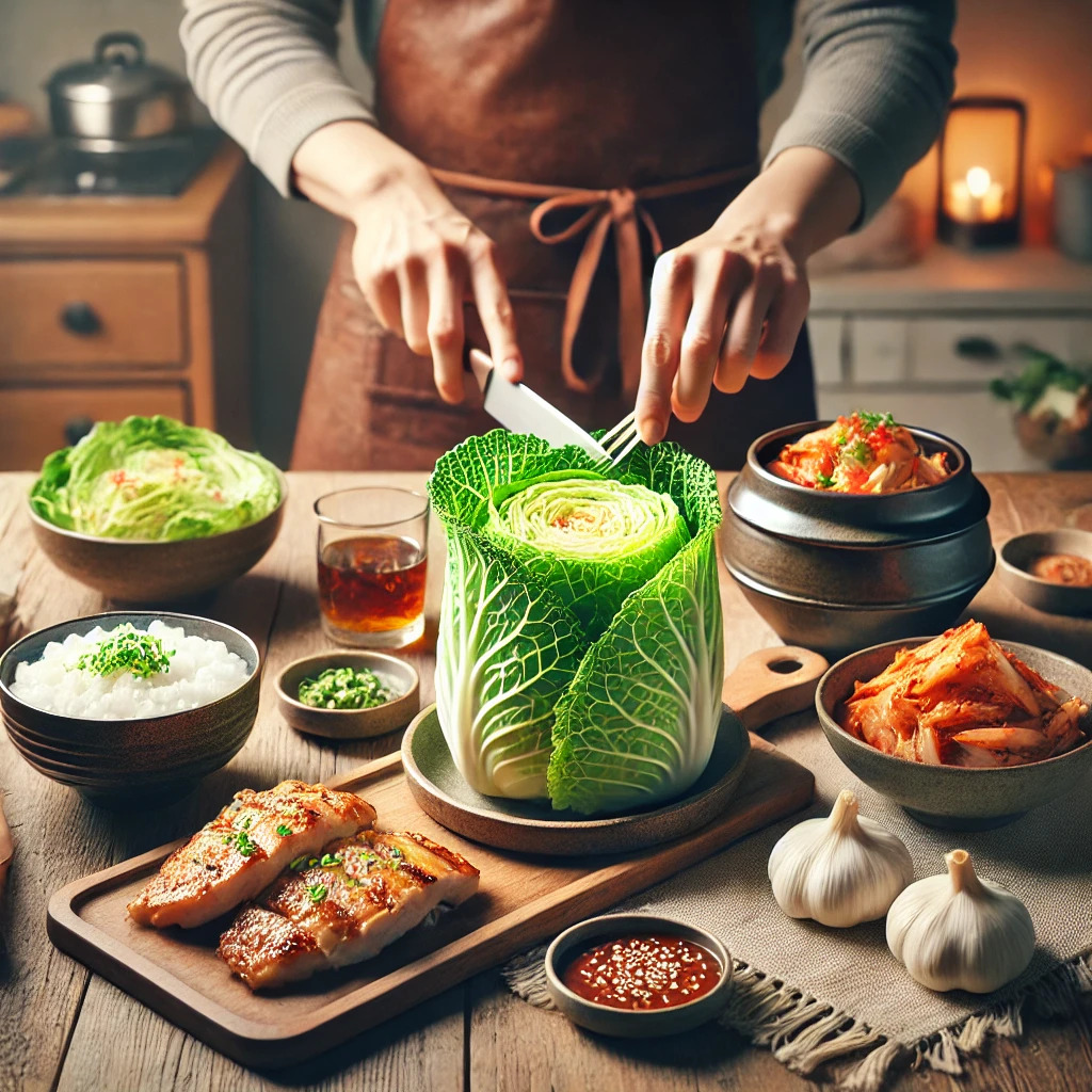 양배추랑 같이 먹으면 효과 2배! 최고의 궁합 음식