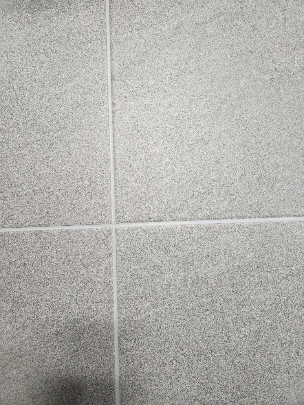 케라폭시 줄눈 시공 완료