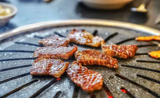 손수갈비 진해점