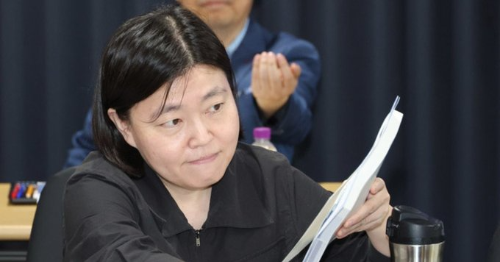 임은정 검사에 대한 여론