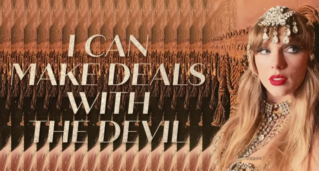 테일러 스위프트(Taylor Swift) Father Figure