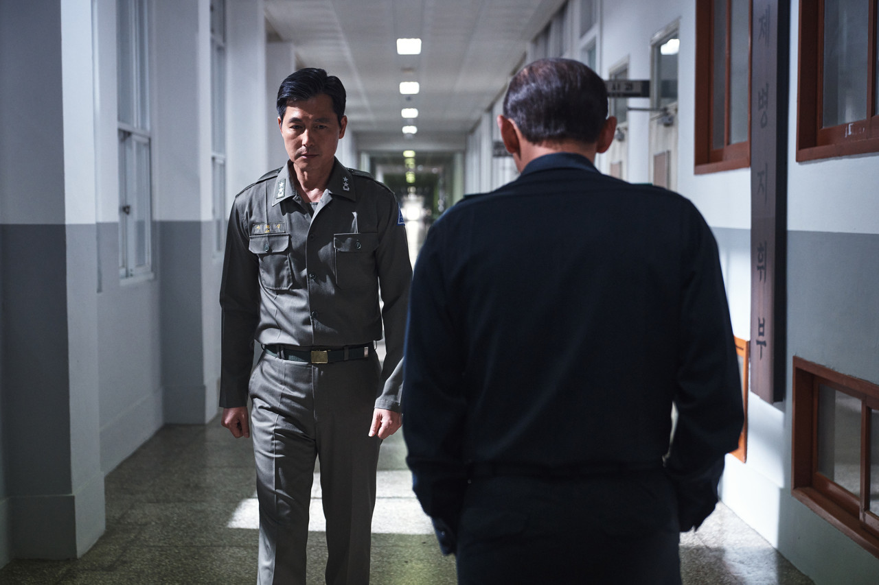 영화 서울의 봄 관객수 , 기본정보, 출연진