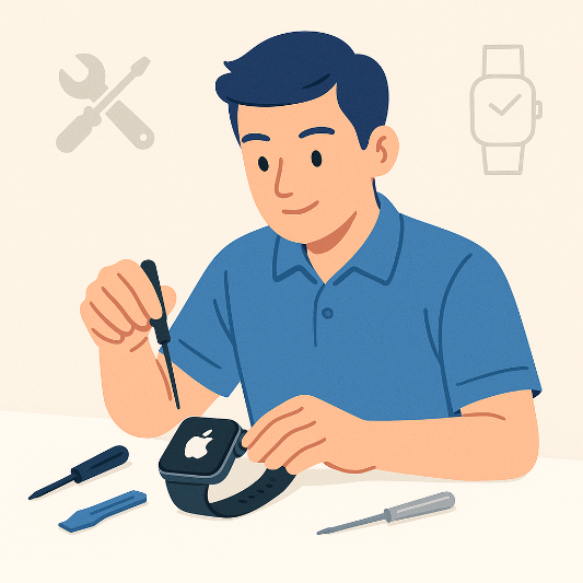 애플워치수리
