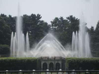 펜실베니아 주 롱우드가든