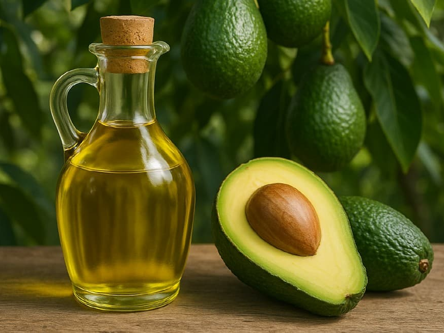 좋은 콜레스테롤 증가에 도움을 주는 아보카도 오일