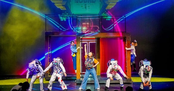 슈퍼클로젯 뮤지컬 기본정보 공연시간 티켓가격 좌석배치도 출연진 크리에이티브 팀 줄거리 공연장 가는 길 주차안내