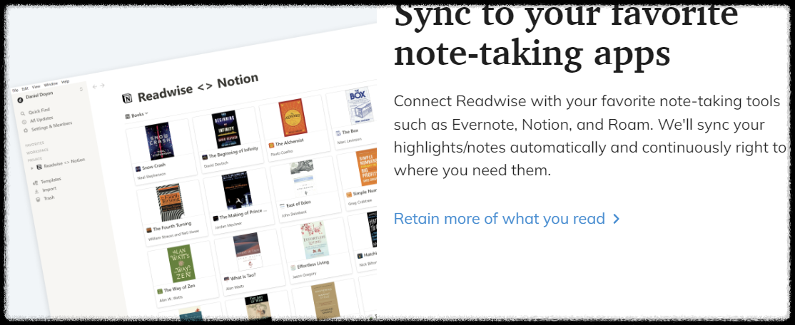 세컨드 브레인 ❘ 스크랩 멀티 플랫폼 리드와이즈 Readwise 가입 방법 2달 무료 사용법 자료 수집