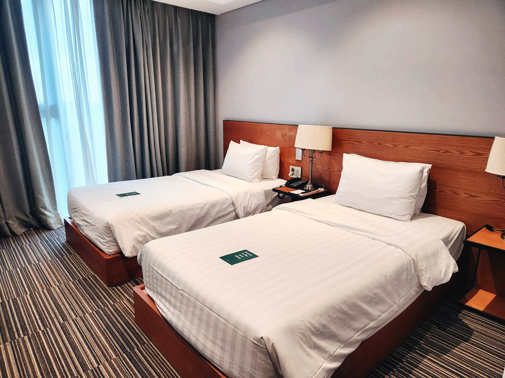 골든튤립_인천공항_트윈룸4