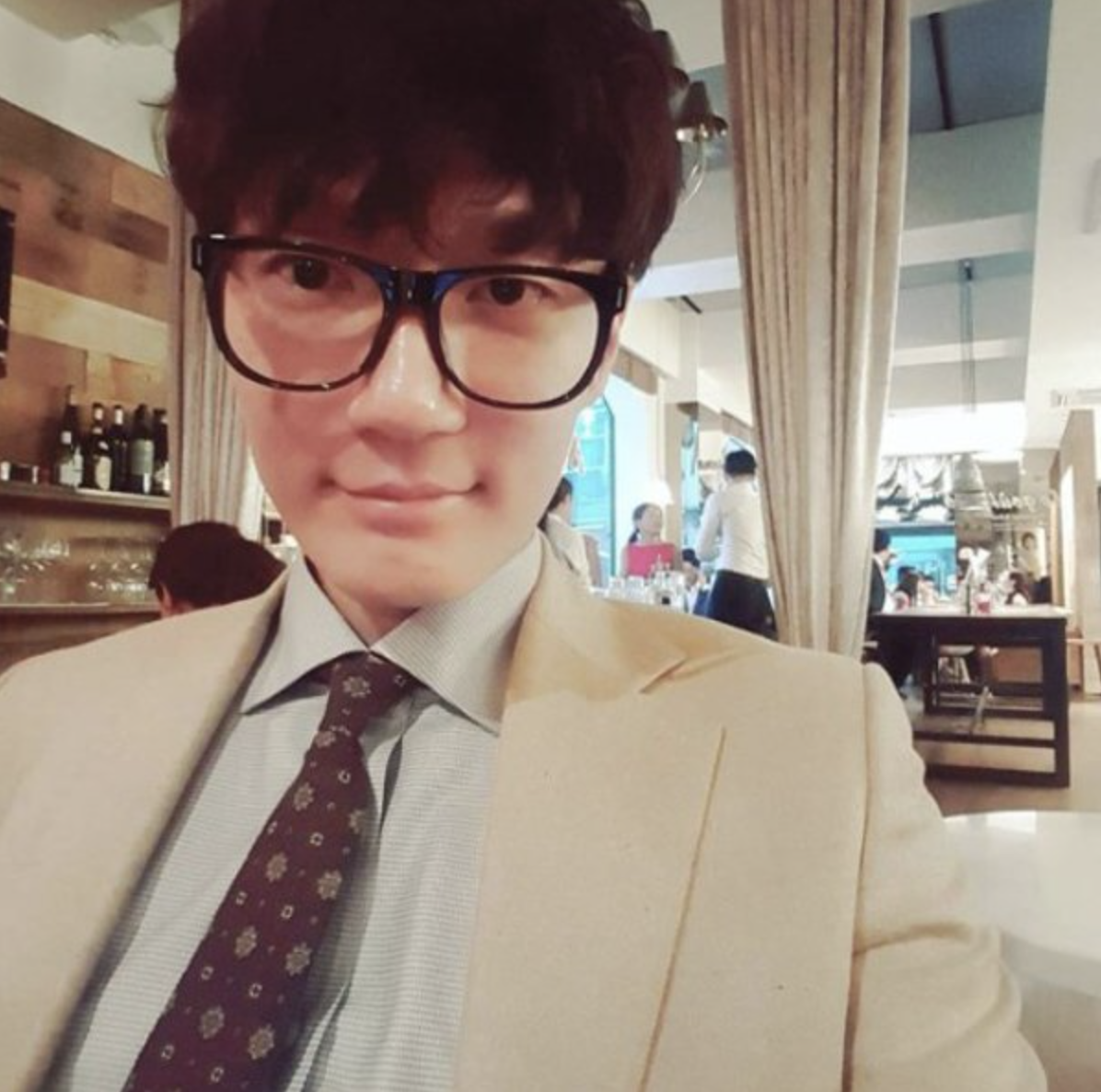 예학영 사망나이