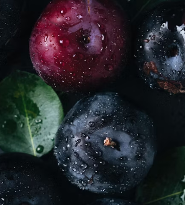 자두 효능 부작용 고르는법 칼로리