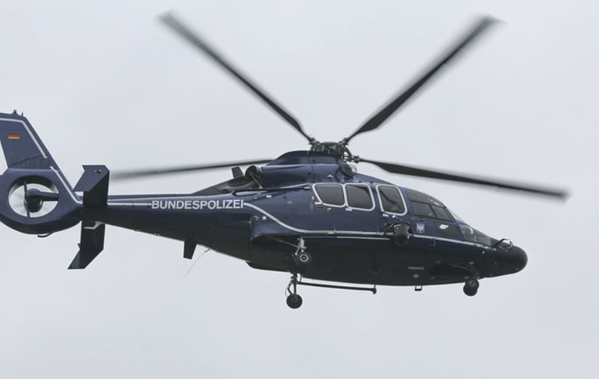 헬기 추락하는 꿈