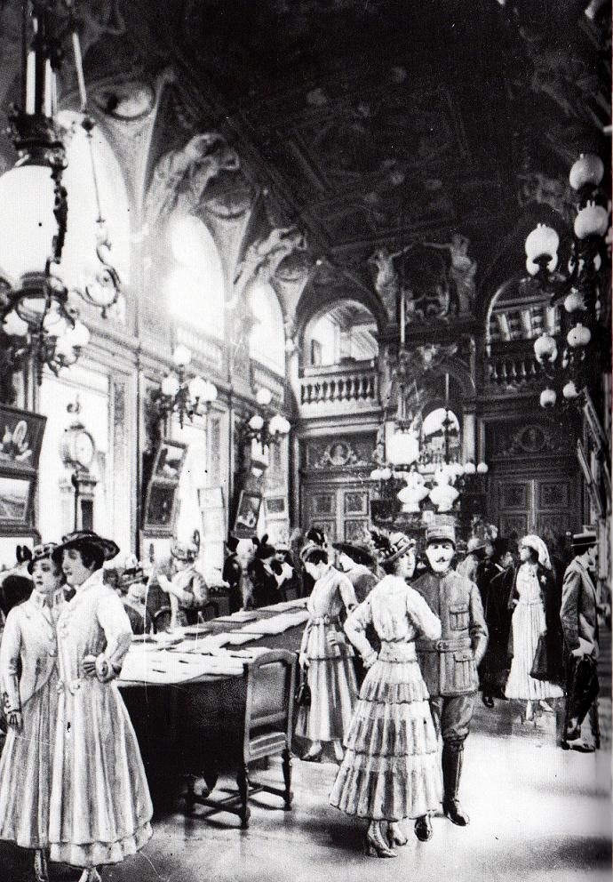 La petite histoire du Bon Marché