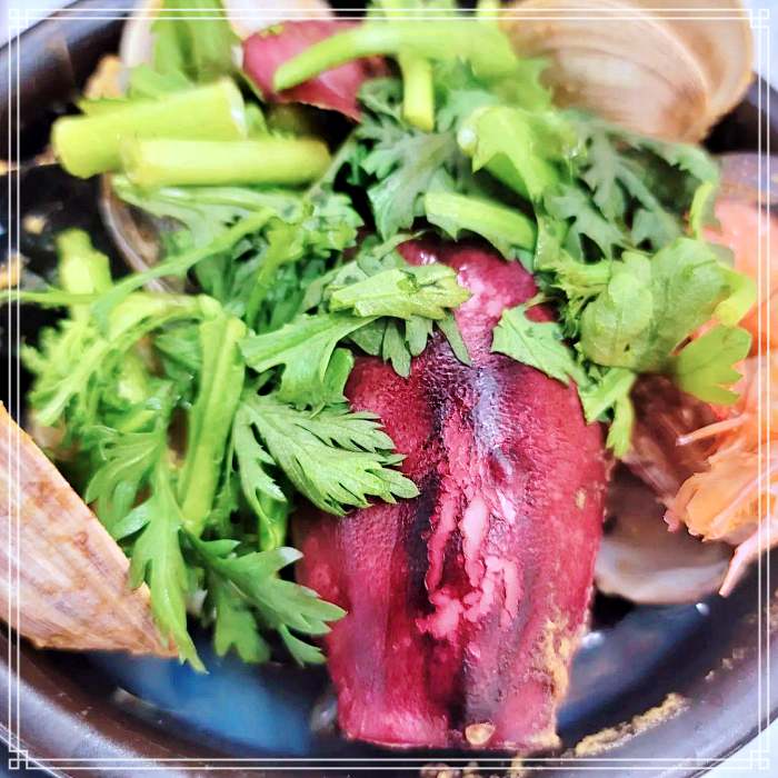 6시 내고향 여행 가볼만한 곳, 통영 해장 추천, 해물뚝배기 맛집