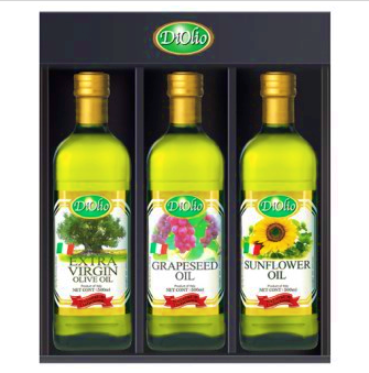 식용유 선물세트