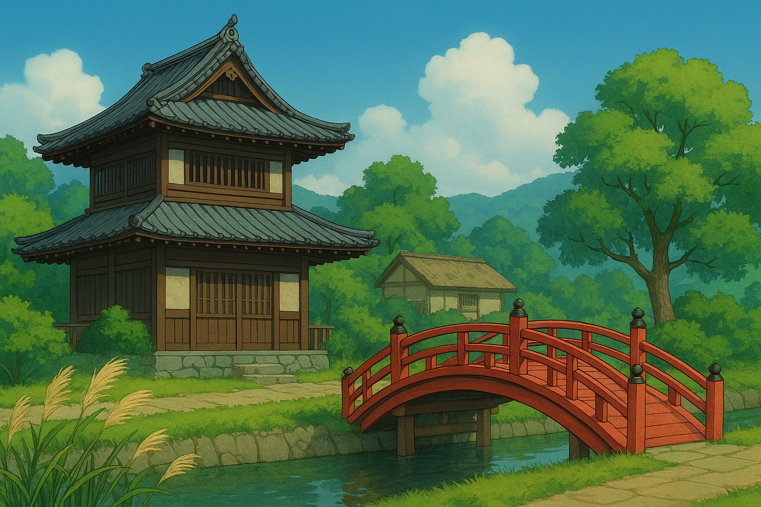 일본정취 사진으로 담는곳, 힐링공간, 체험형 관광 프로그램 소개