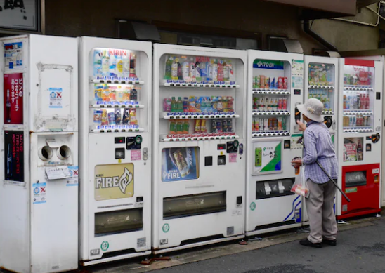 자판기 사업에 대하여 알아보기