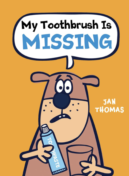 영어 말하기에 도움되는 영어그림책, 말풍선 그림책