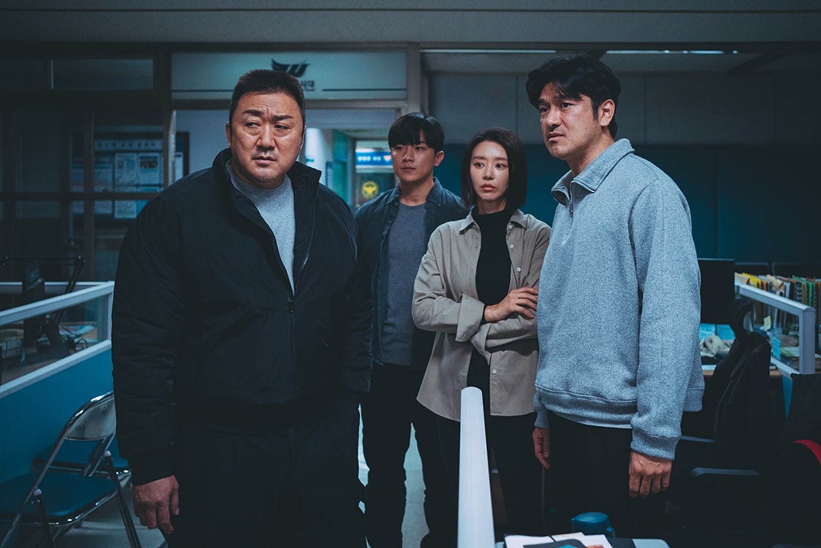 범죄도시4 포토