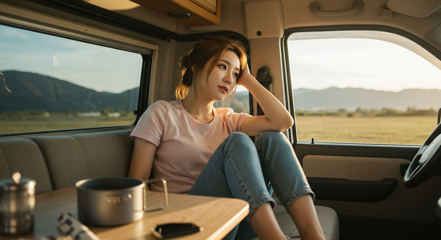 캠핑카 렌트비
