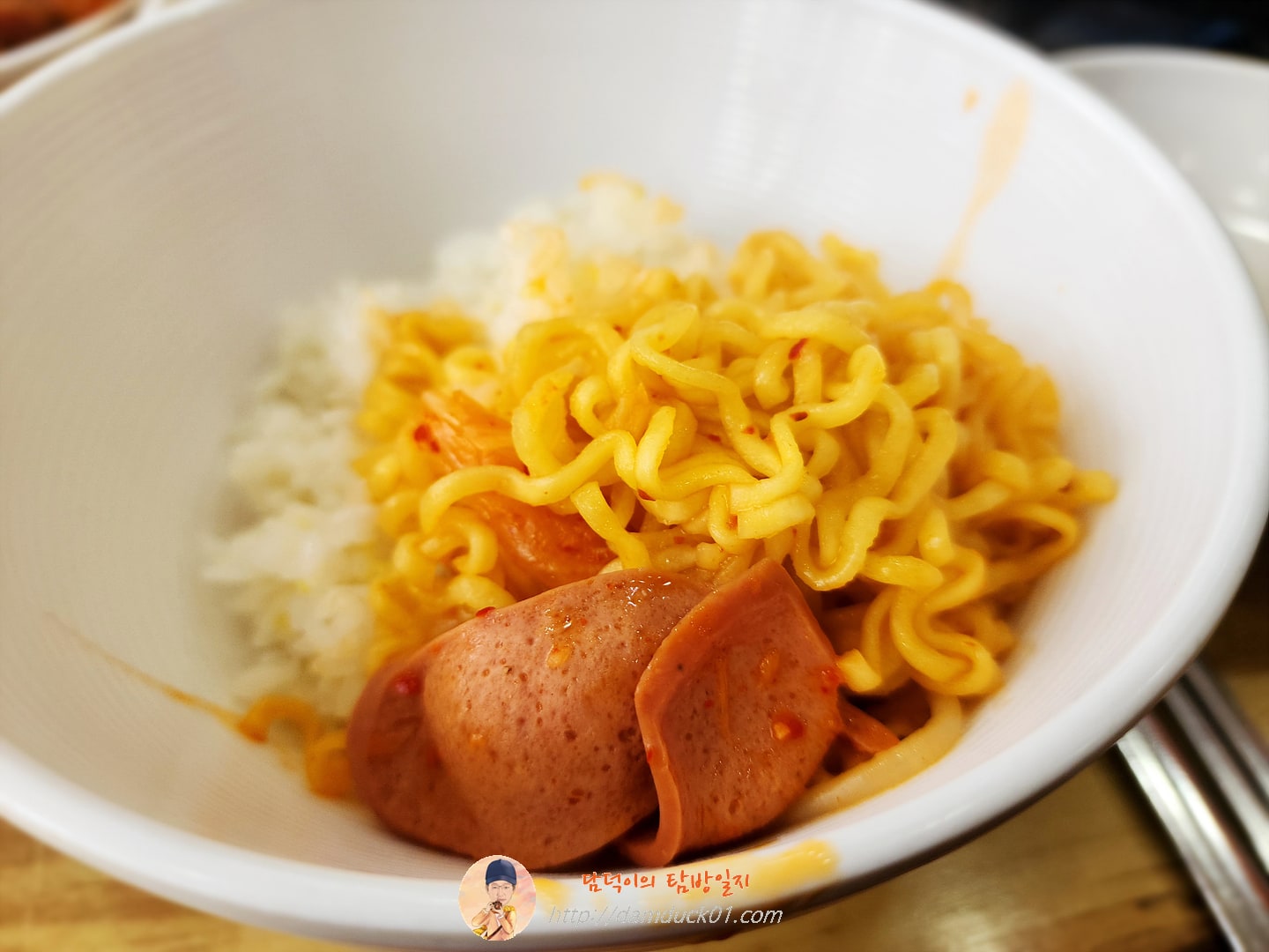 부대찌개