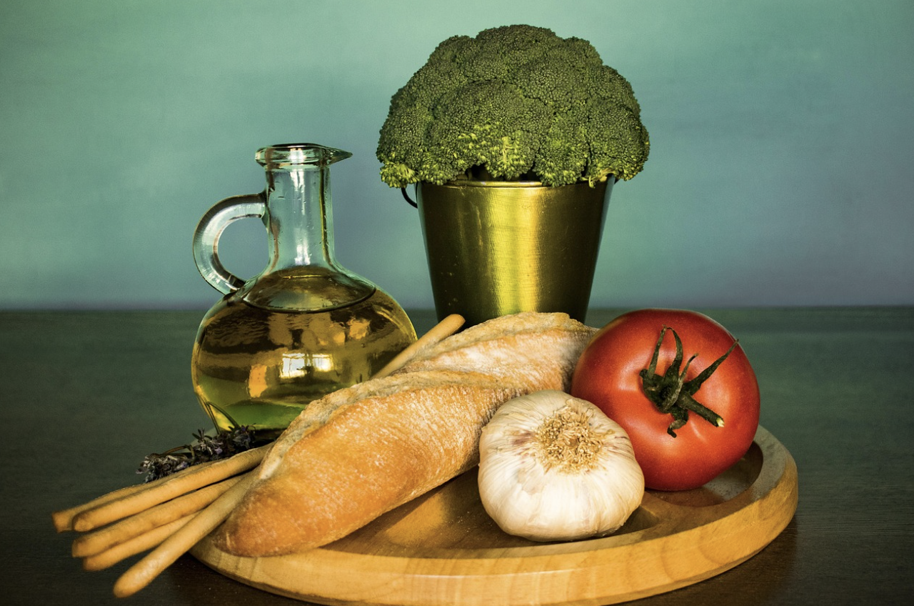 항산화에 좋은 음식