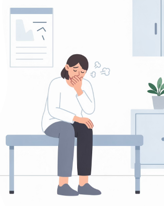 기침이 오래가면 의심되는 질병