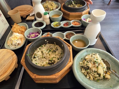 서울역맛집 솔솥