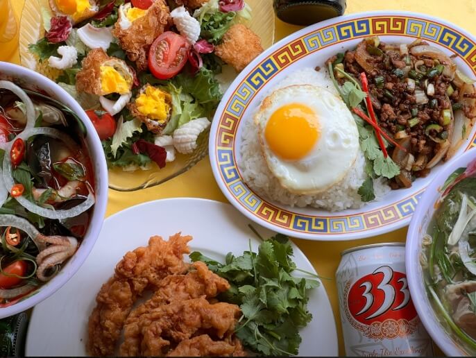 용산역 맛집