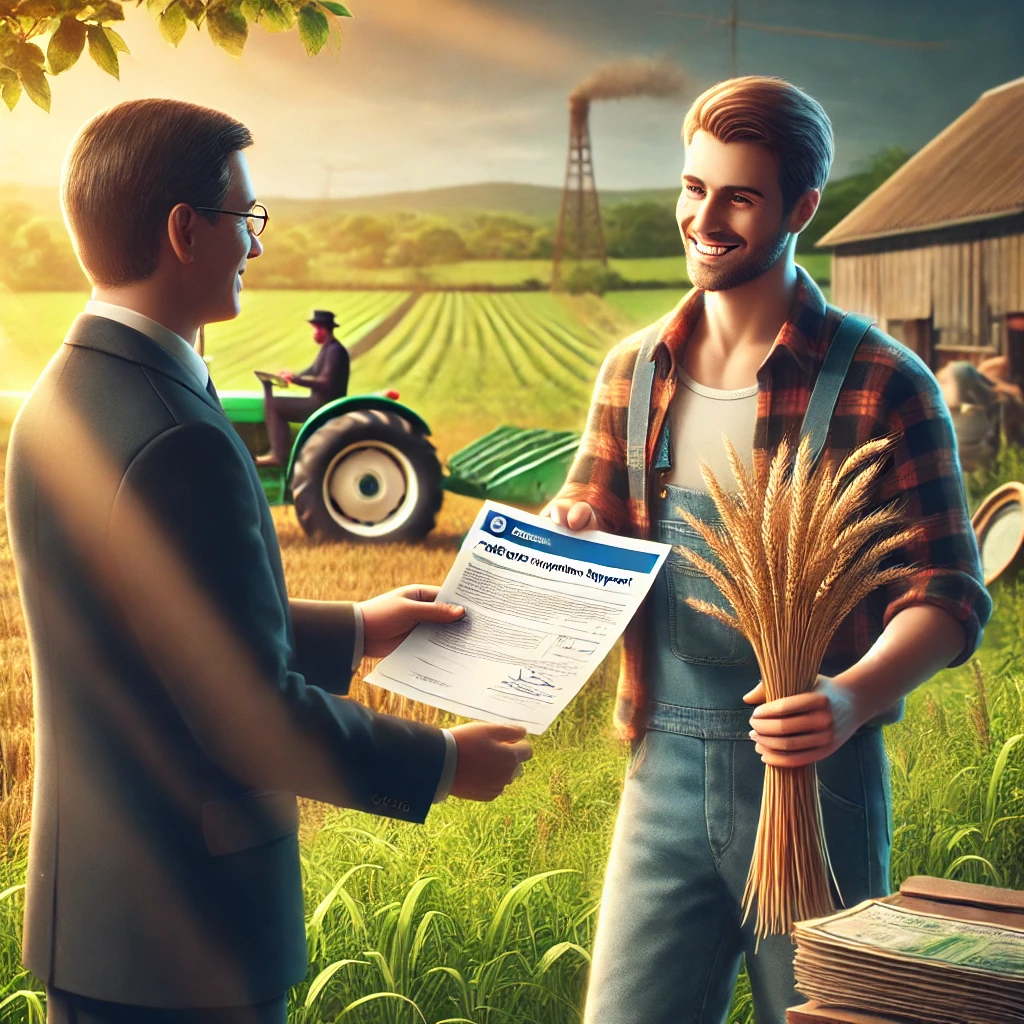 공익직불금 신청방법 사진